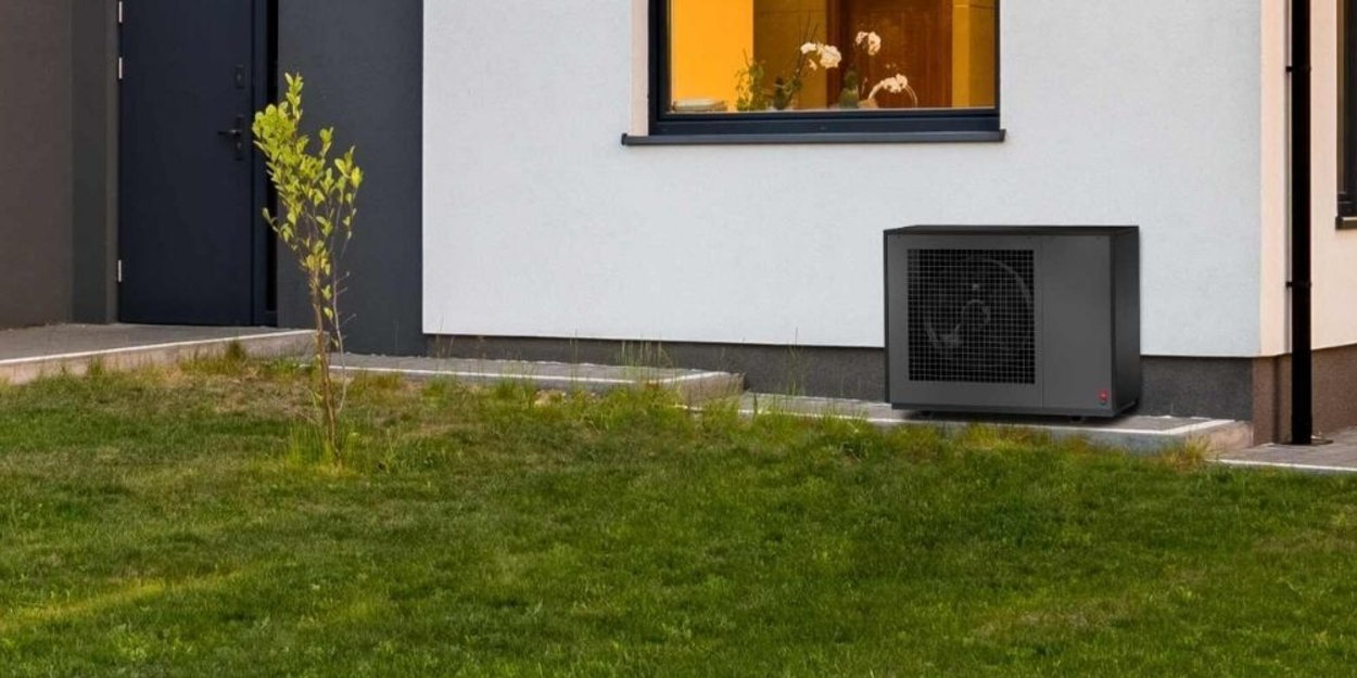 Schutz für die Wärmepumpe bei Elektrotechnik Krüger in Sandersdorf