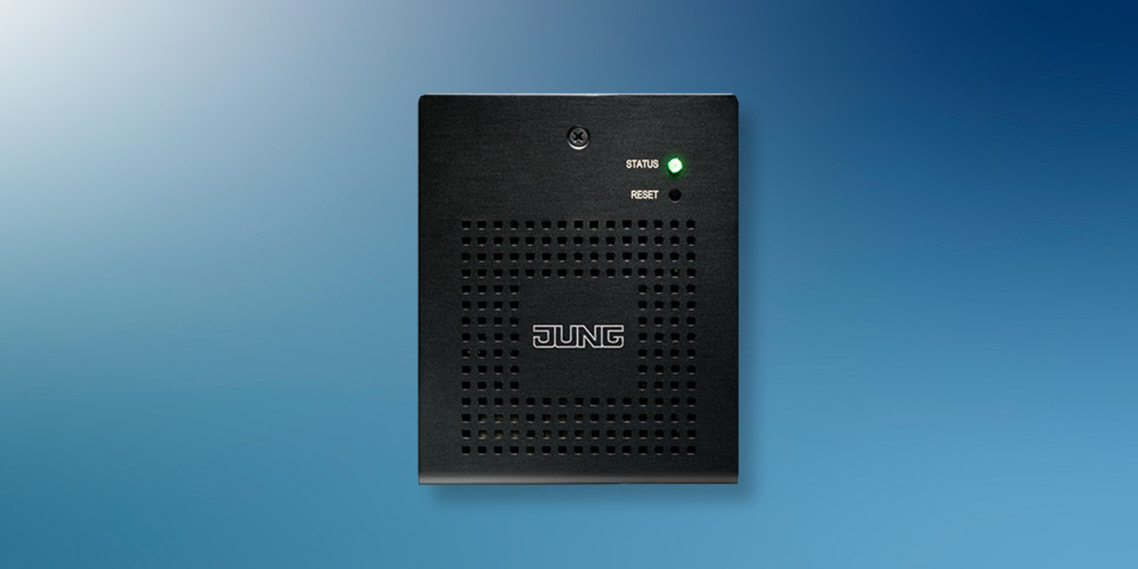 Smart Visu Server bei Elektrotechnik Krüger in Sandersdorf