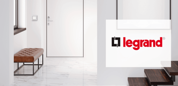 Legrand bei Elektrotechnik Krüger in Sandersdorf