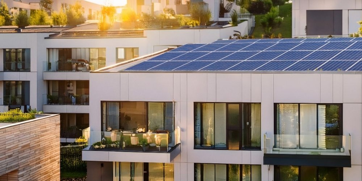 Schutz für die Photovoltaik-Anlage bei Elektrotechnik Krüger in Sandersdorf