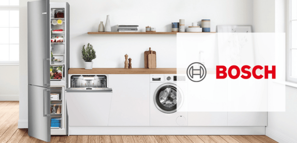 Bosch Hausgeräte bei Elektrotechnik Krüger in Sandersdorf